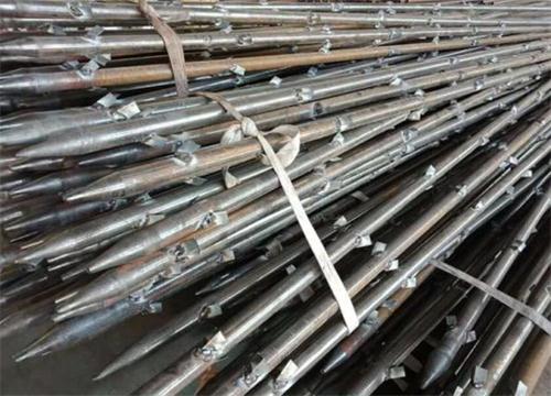 端州管棚钢花管加工